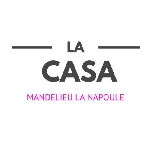 La Casa Mandelieu Mandelieu-la-Napoule Exterior foto